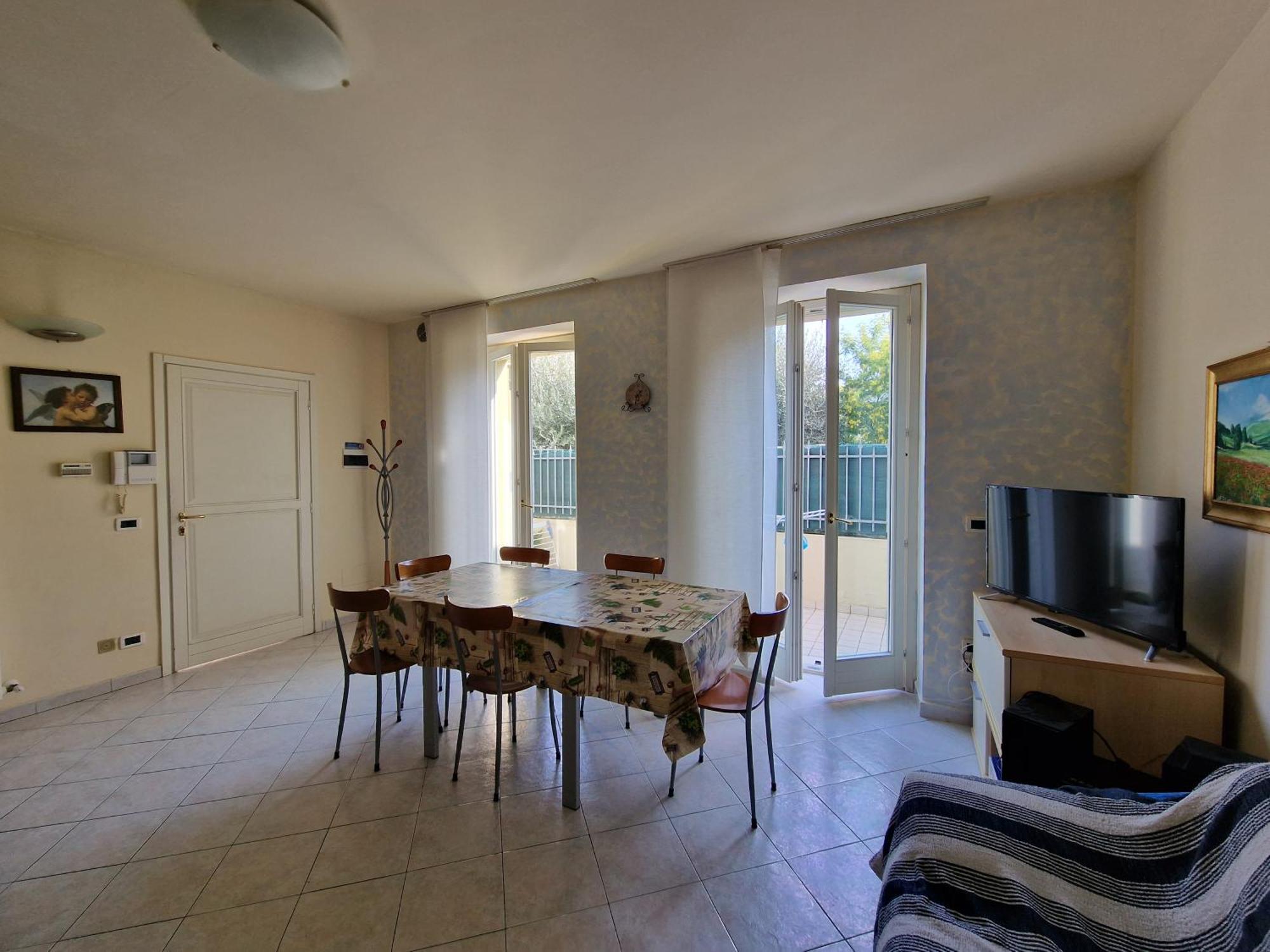 Villa Sante Residence Pesaro Bagian luar foto