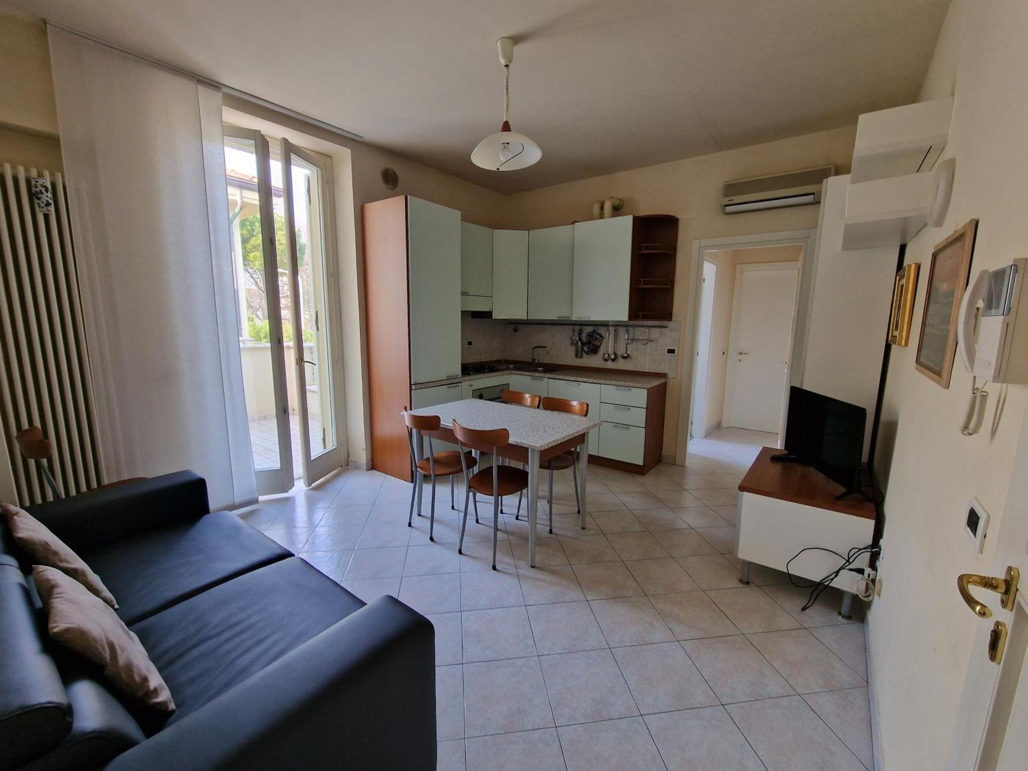 Villa Sante Residence Pesaro Bagian luar foto