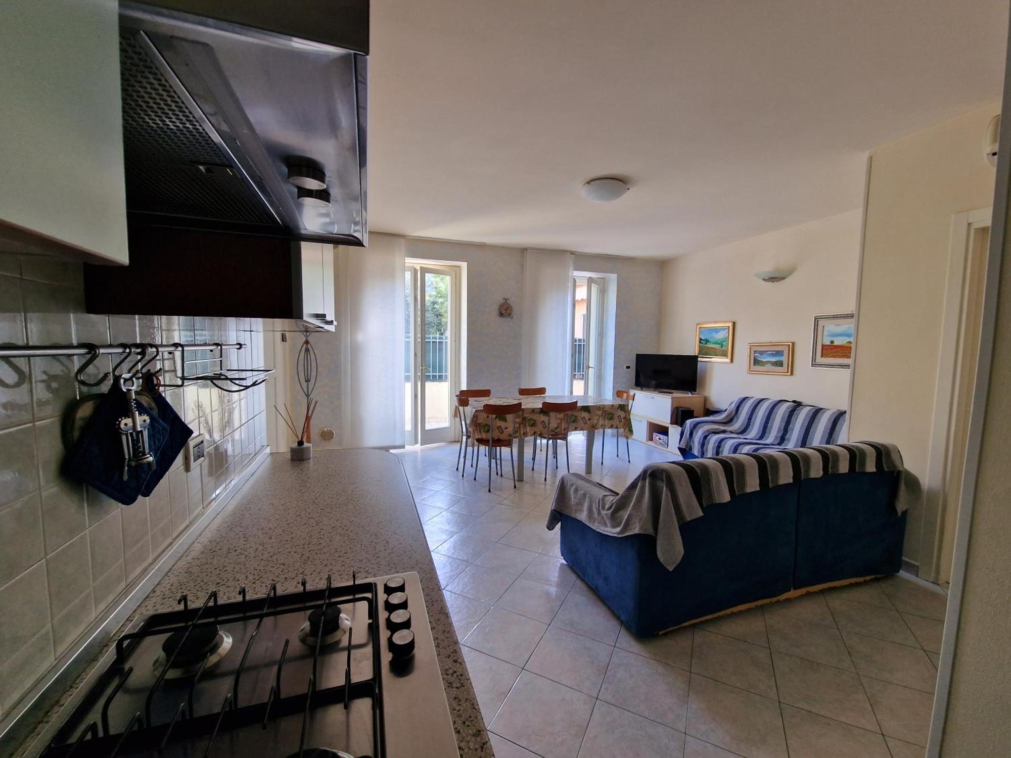 Villa Sante Residence Pesaro Bagian luar foto