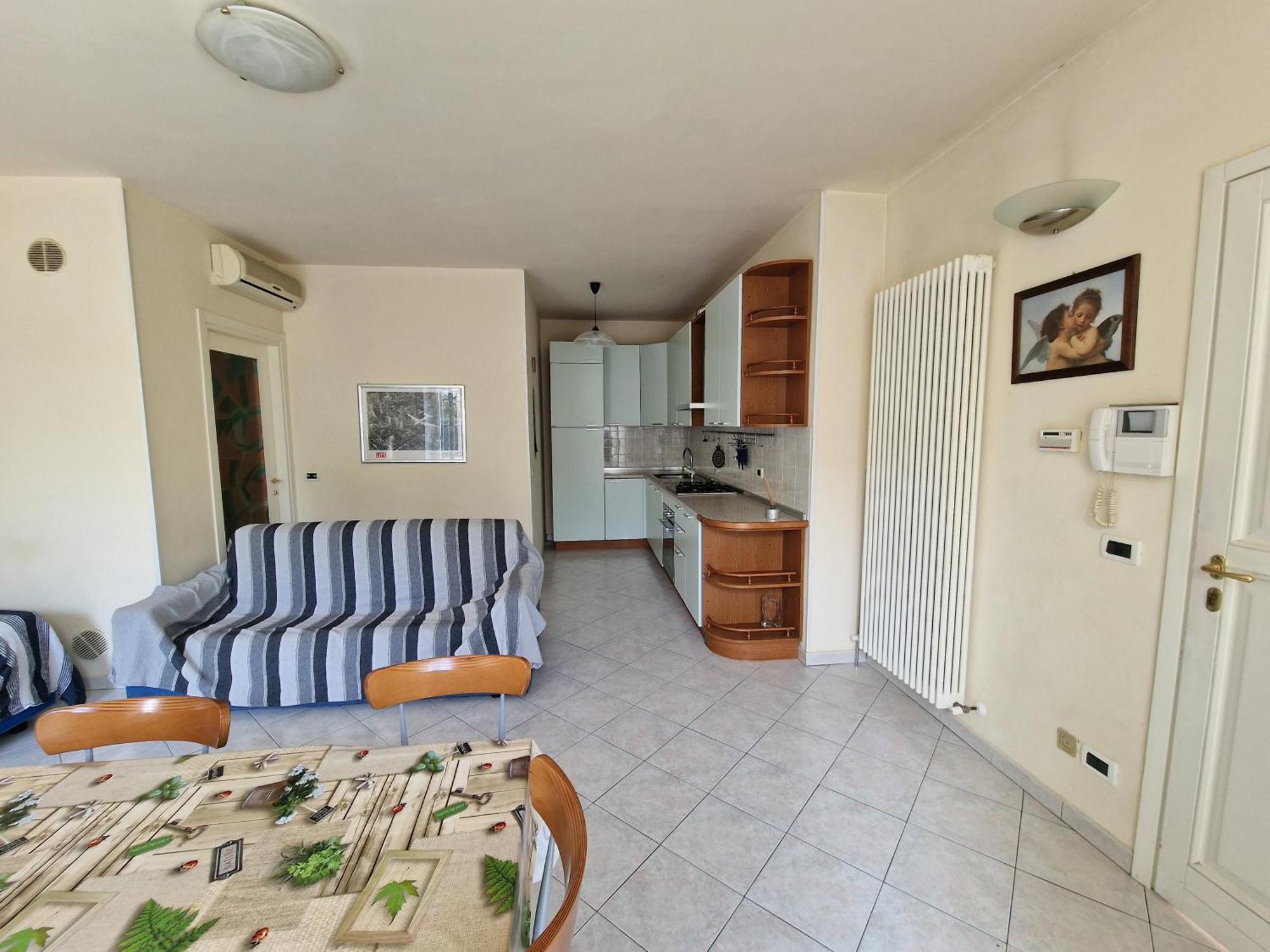Villa Sante Residence Pesaro Bagian luar foto